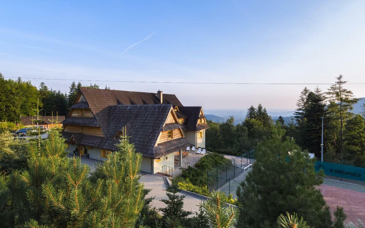 Kocierz Resort - Villa Kocierz Rychwaldzki Exterior photo
