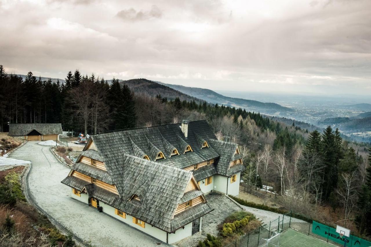 Kocierz Resort - Villa Kocierz Rychwaldzki Exterior photo